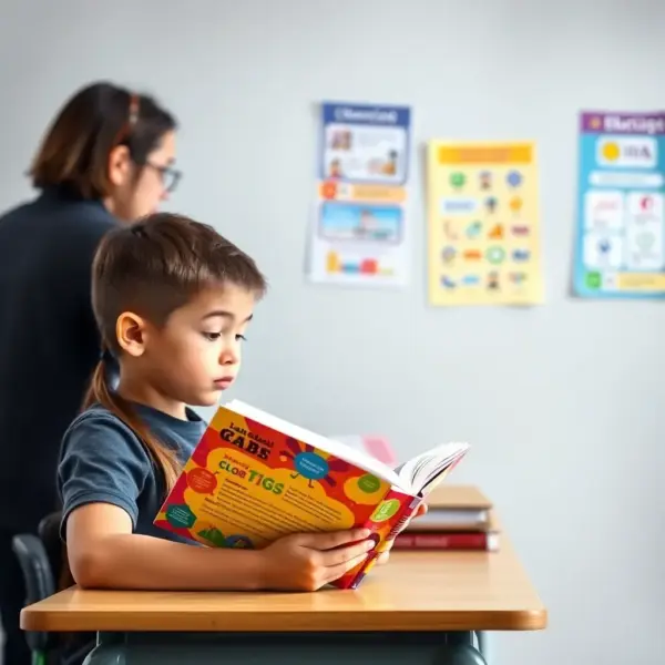ELA Reading Comprehension Pack