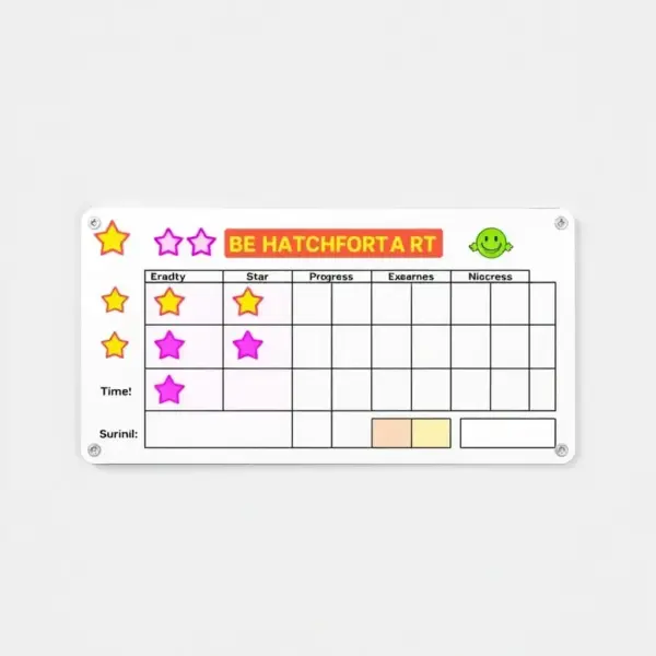 Classroom Behavior Charts