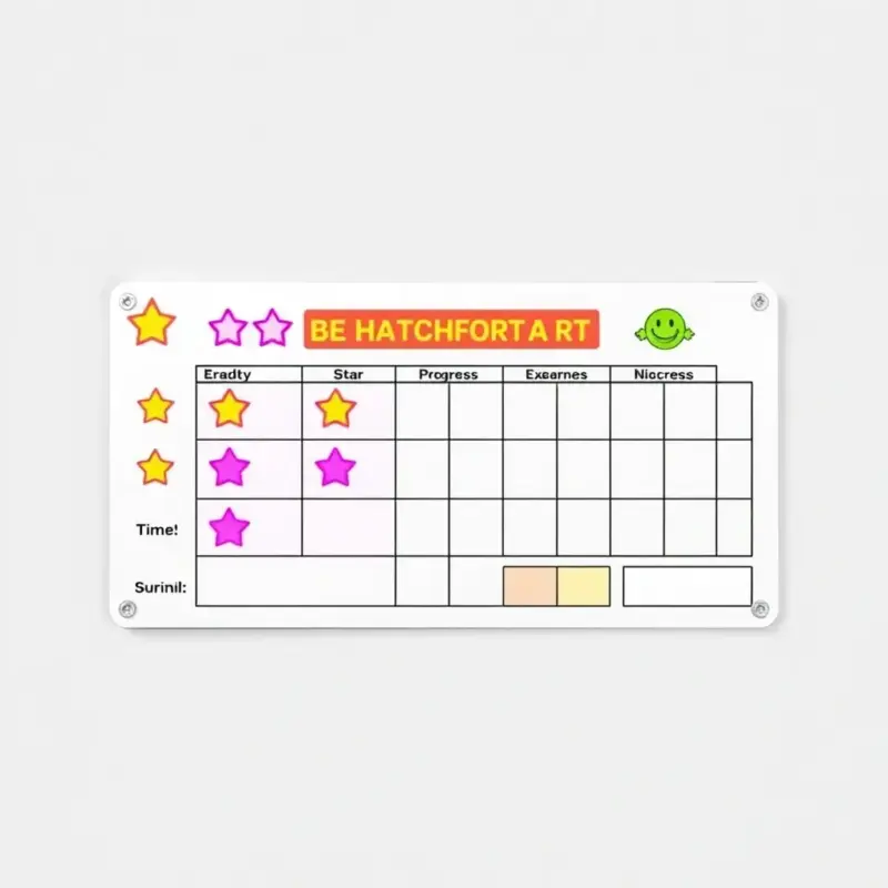 Classroom Behavior Charts