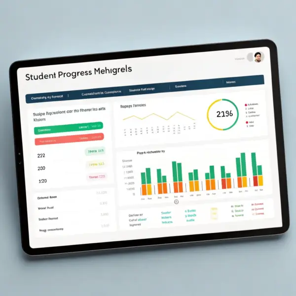 Student Data Management Spreadsheets